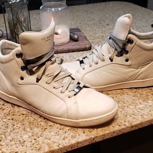 Ted Baker Leather High-Tops